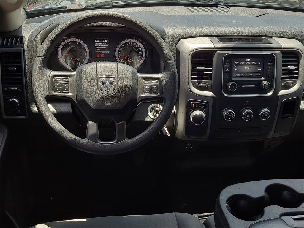 2024 RAM 1500 Classic Tradesman