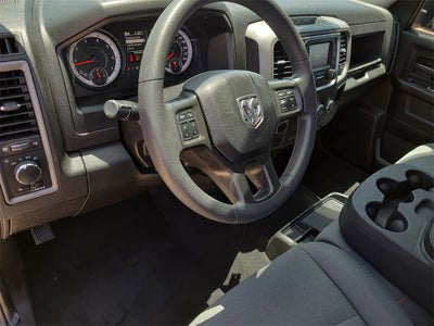 2024 RAM 1500 Classic Tradesman