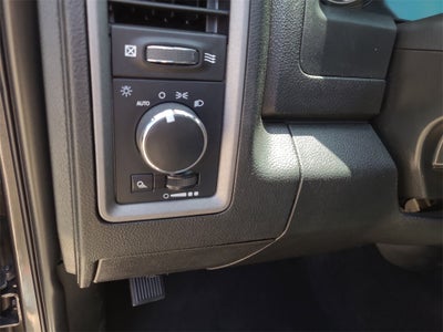 2024 RAM 1500 Classic Tradesman