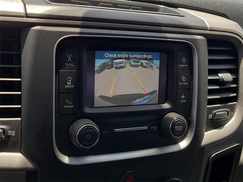 2024 RAM 1500 Classic Tradesman