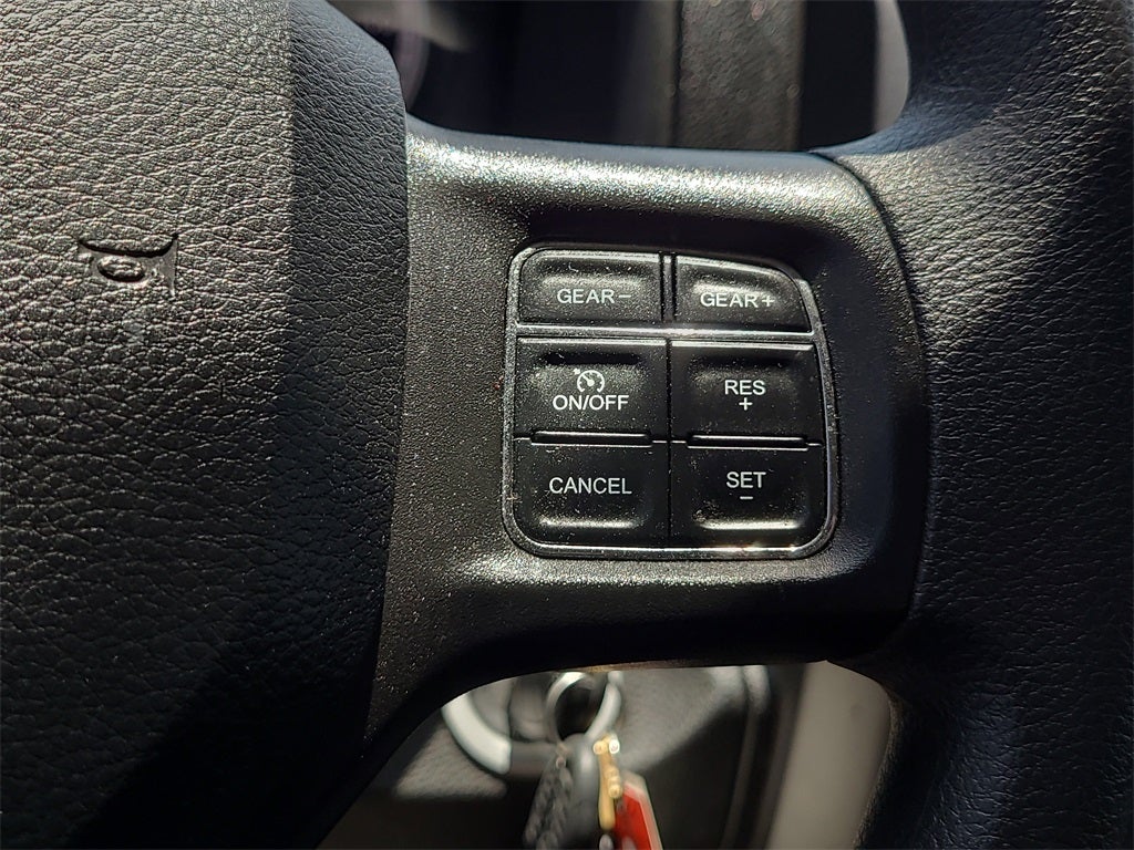 2024 RAM 1500 Classic Tradesman