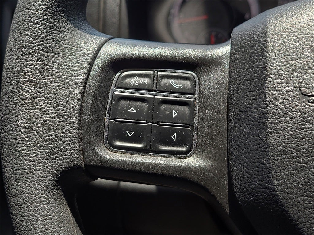 2024 RAM 1500 Classic Tradesman