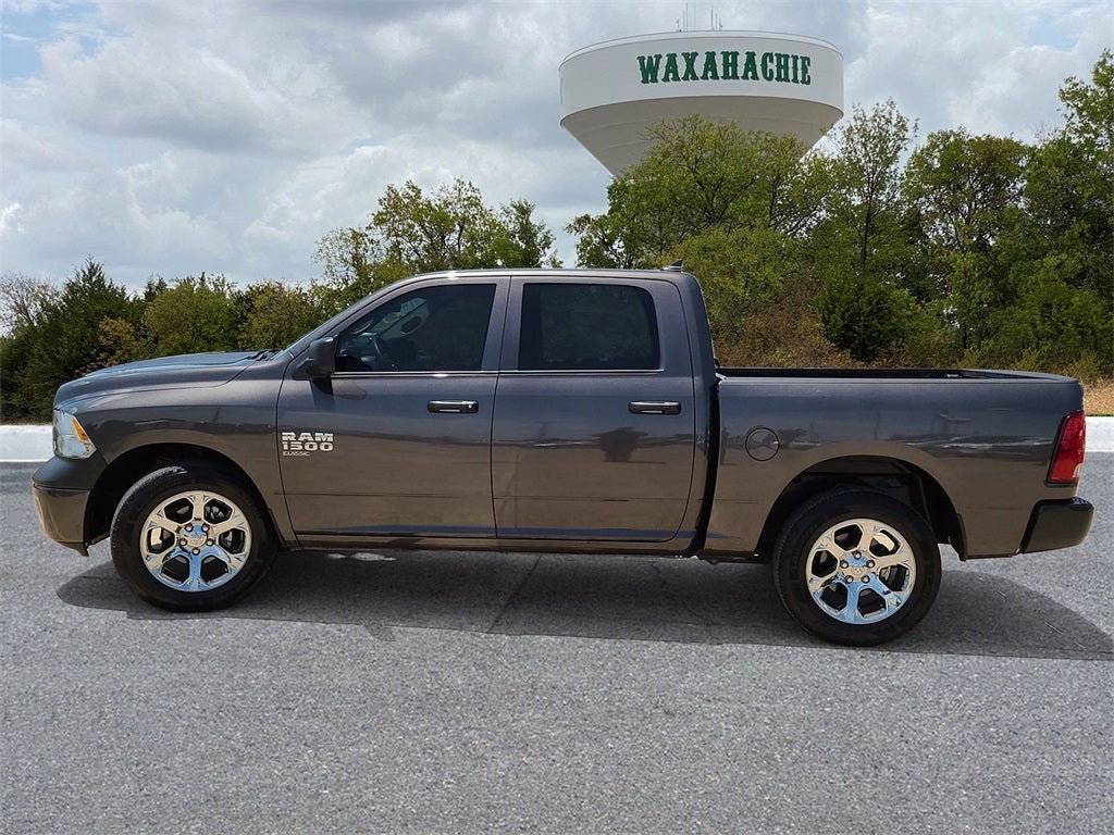 2024 RAM 1500 Classic Tradesman