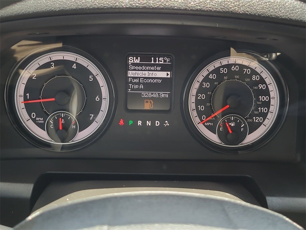 2024 RAM 1500 Classic Tradesman