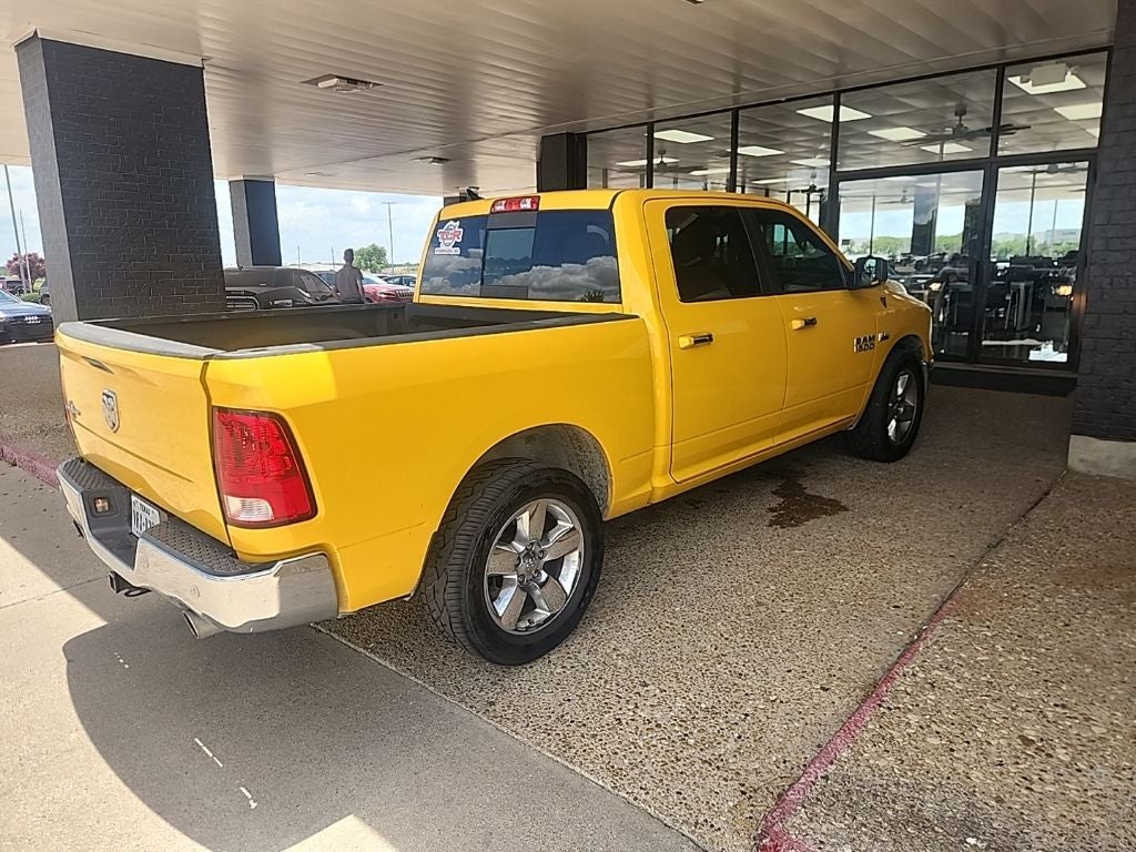 2016 RAM 1500 Lone Star