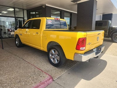 2016 RAM 1500 Lone Star