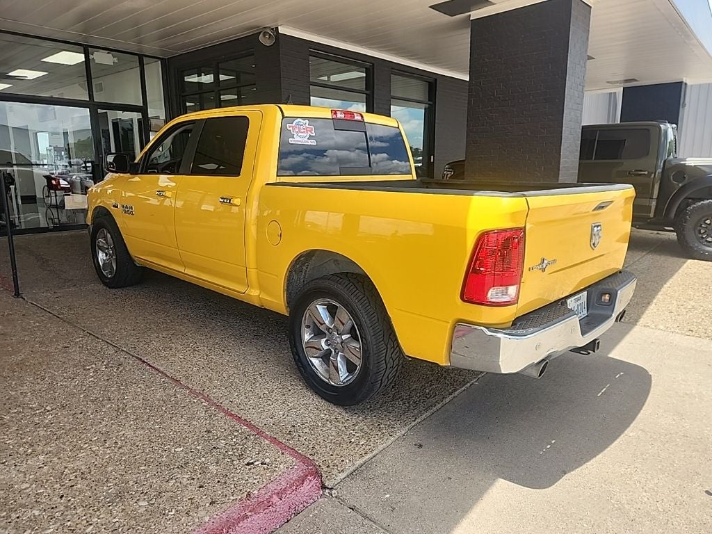 2016 RAM 1500 Lone Star