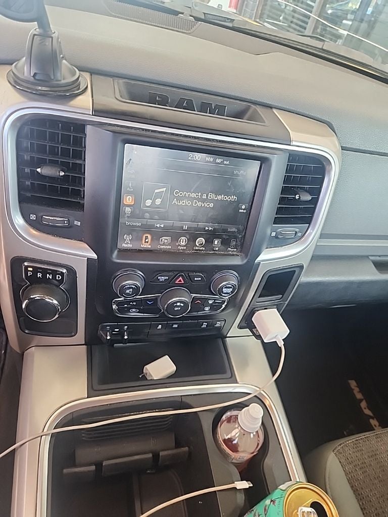 2016 RAM 1500 Lone Star