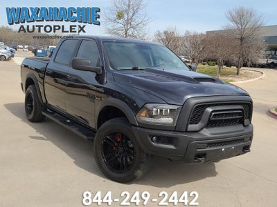 2019 RAM 1500 Classic Warlock