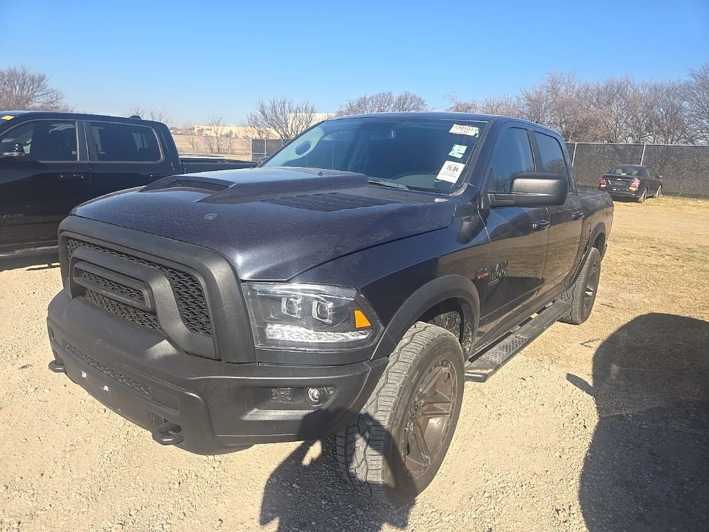 2019 RAM 1500 Classic Warlock