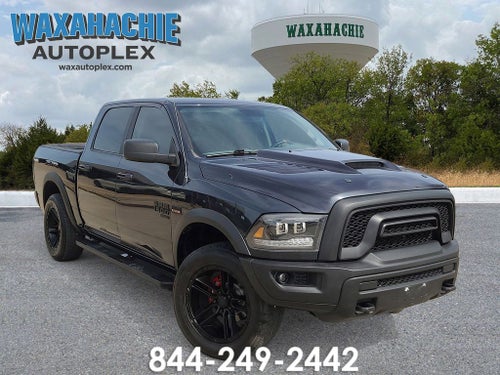 2019 RAM 1500 Classic Warlock