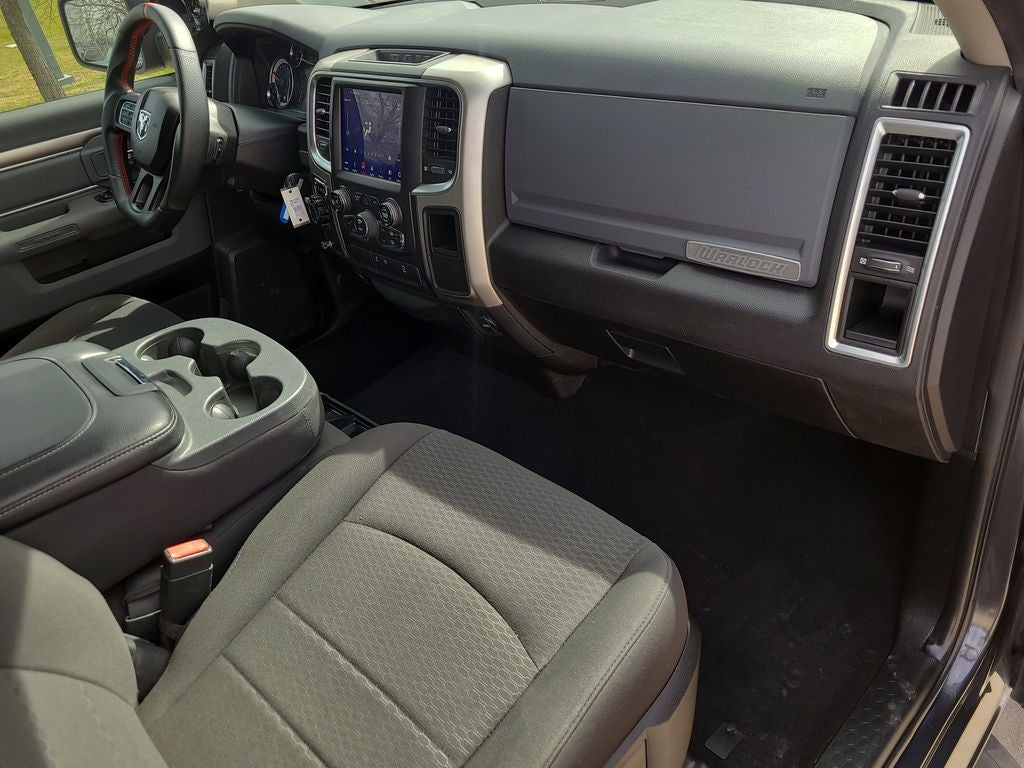 2019 RAM 1500 Classic Warlock