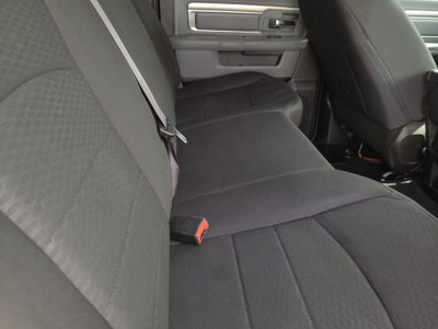 2019 RAM 1500 Classic Warlock