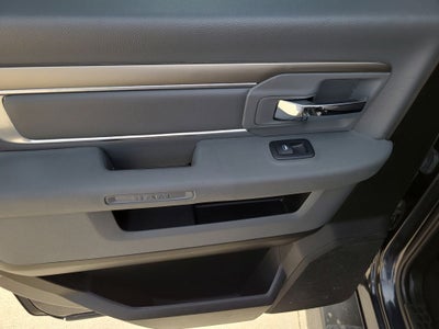 2019 RAM 1500 Classic Warlock