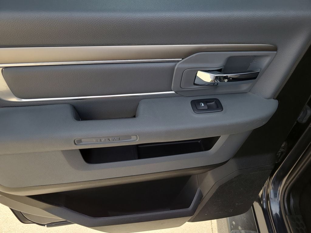 2019 RAM 1500 Classic Warlock