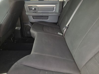 2019 RAM 1500 Classic Warlock