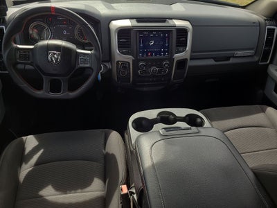 2019 RAM 1500 Classic Warlock