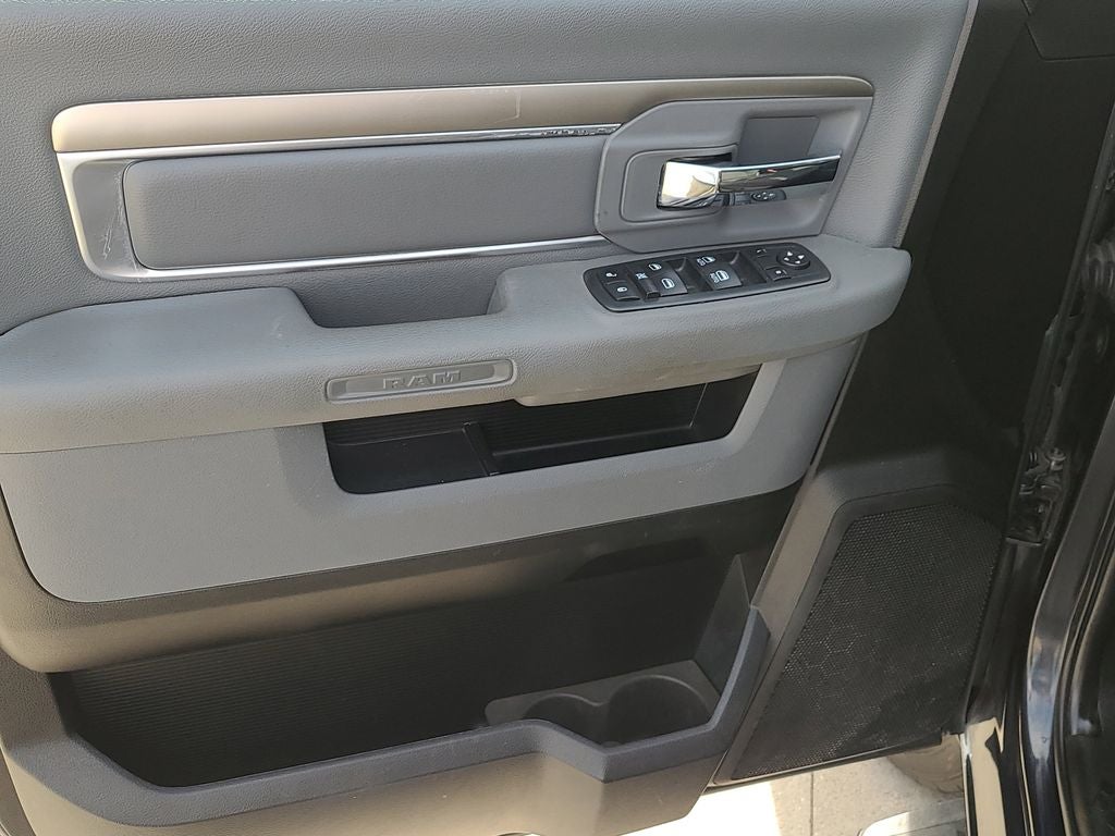 2019 RAM 1500 Classic Warlock