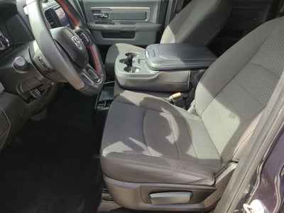 2019 RAM 1500 Classic Warlock