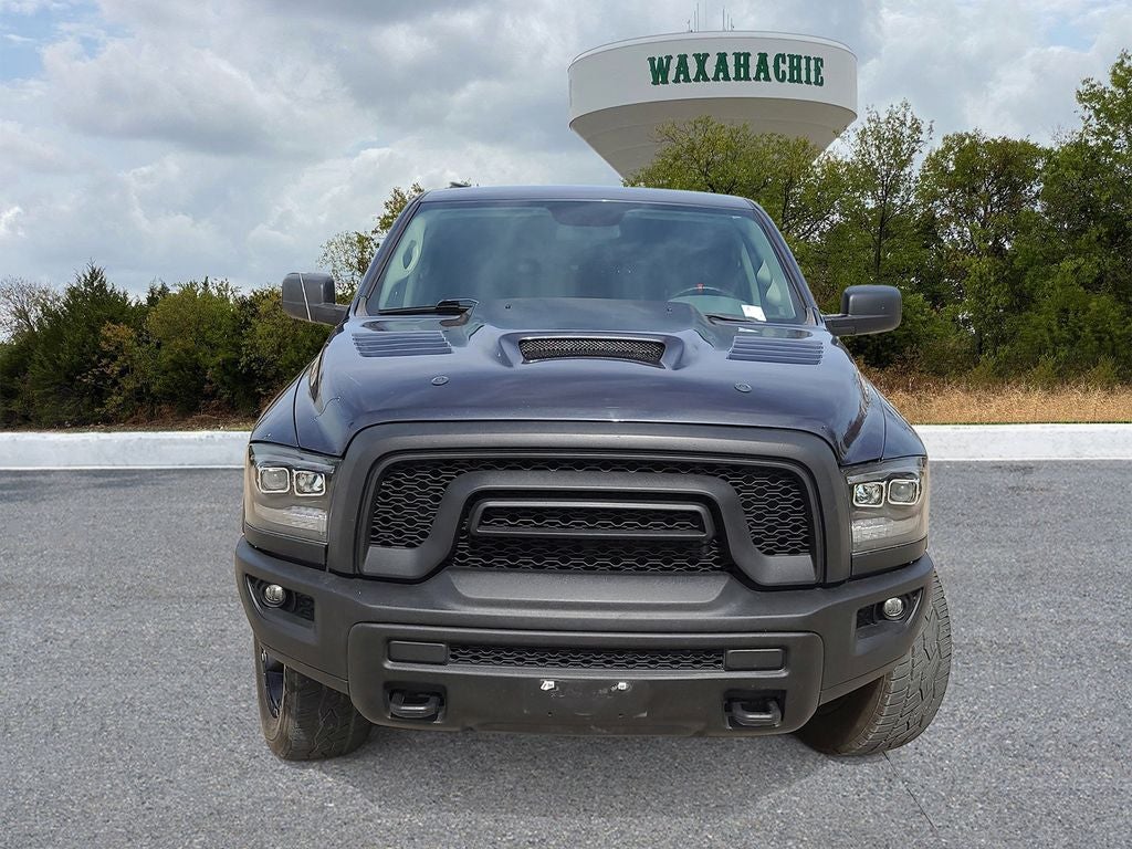 2019 RAM 1500 Classic Warlock