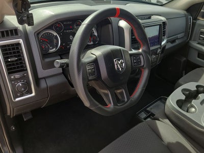 2019 RAM 1500 Classic Warlock