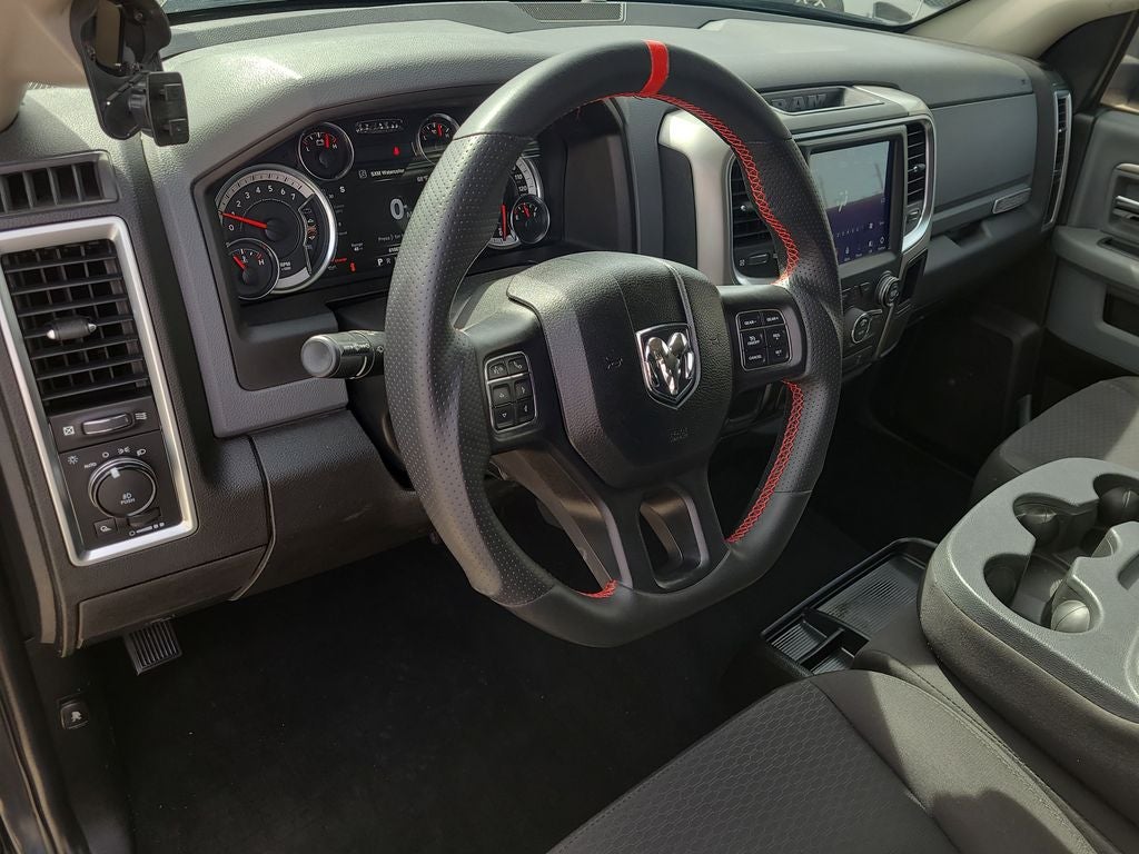 2019 RAM 1500 Classic Warlock