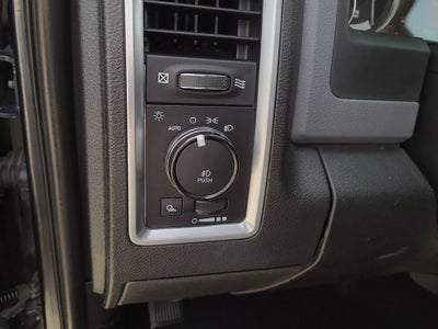 2019 RAM 1500 Classic Warlock