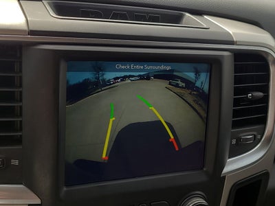 2019 RAM 1500 Classic Warlock
