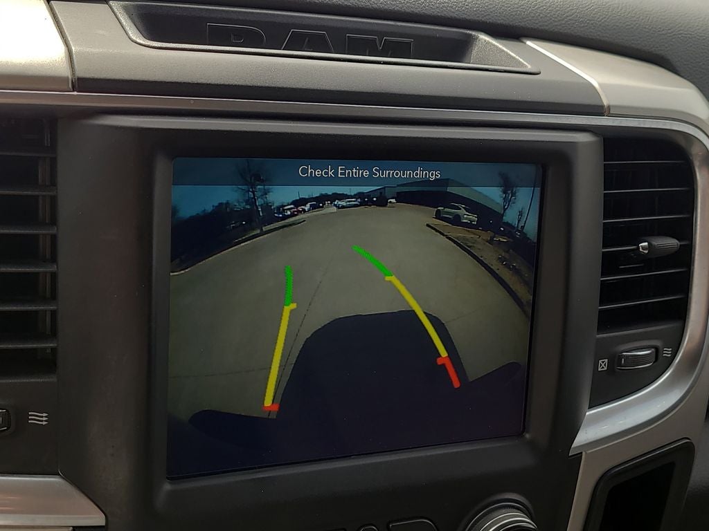 2019 RAM 1500 Classic Warlock