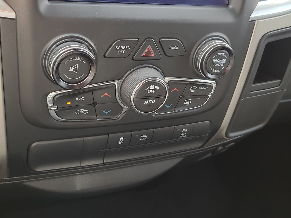 2019 RAM 1500 Classic Warlock