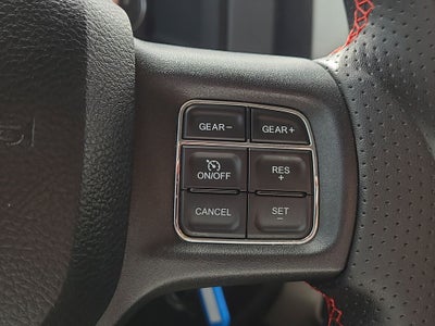 2019 RAM 1500 Classic Warlock