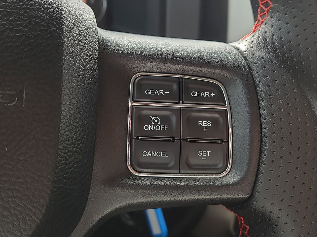 2019 RAM 1500 Classic Warlock