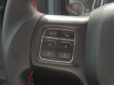 2019 RAM 1500 Classic Warlock