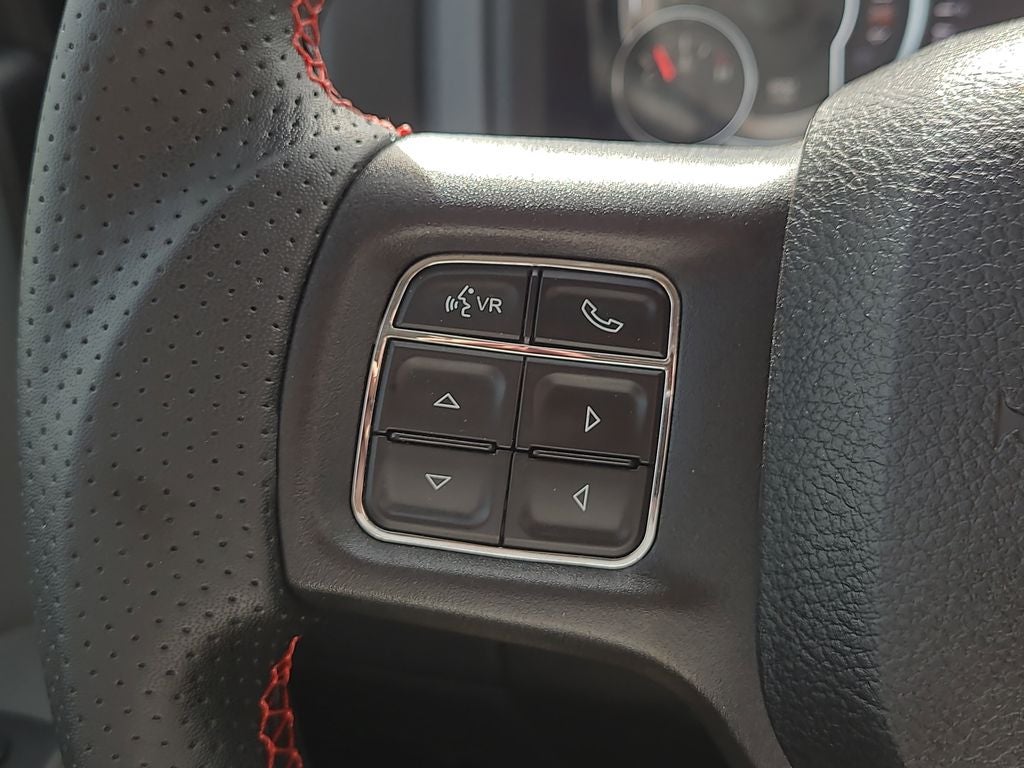 2019 RAM 1500 Classic Warlock