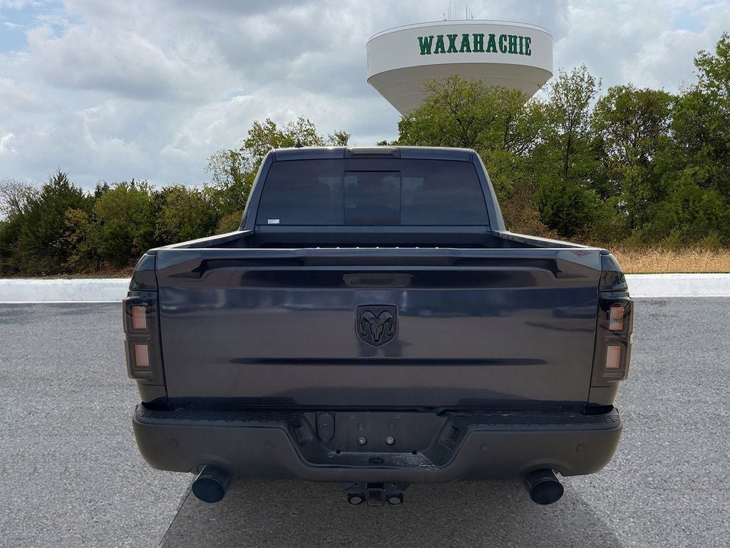 2019 RAM 1500 Classic Warlock