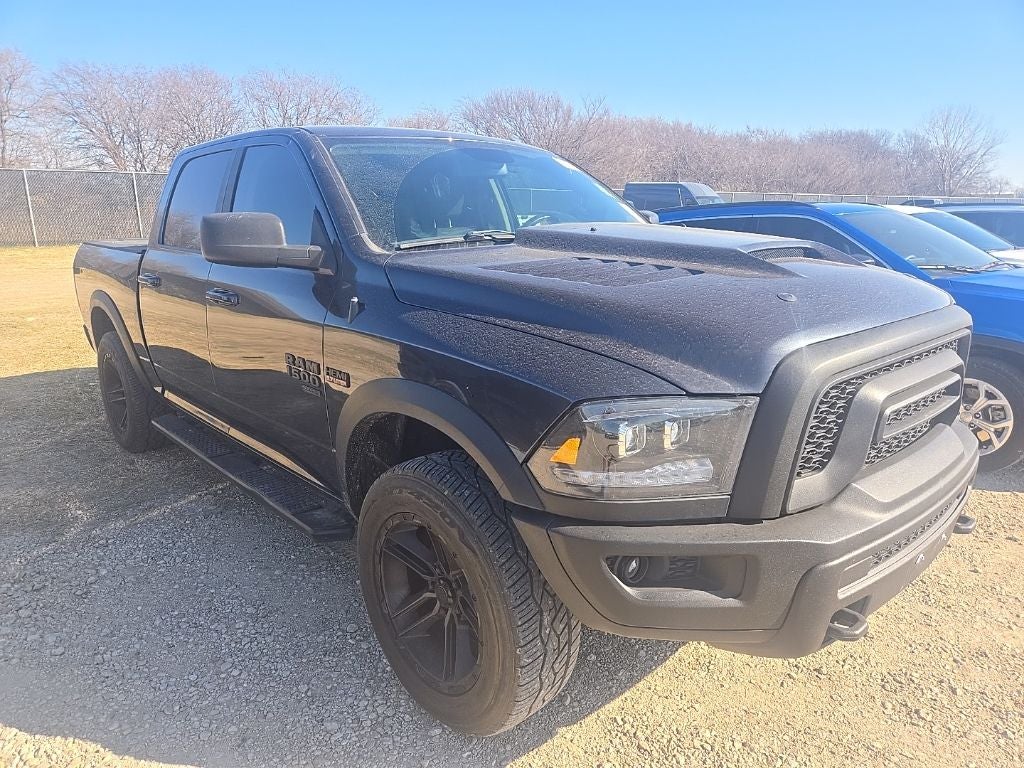 2019 RAM 1500 Classic Warlock
