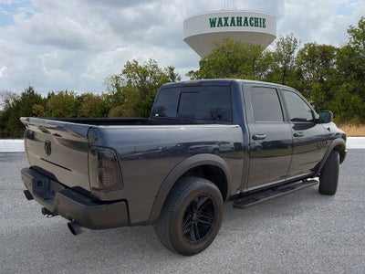 2019 RAM 1500 Classic Warlock