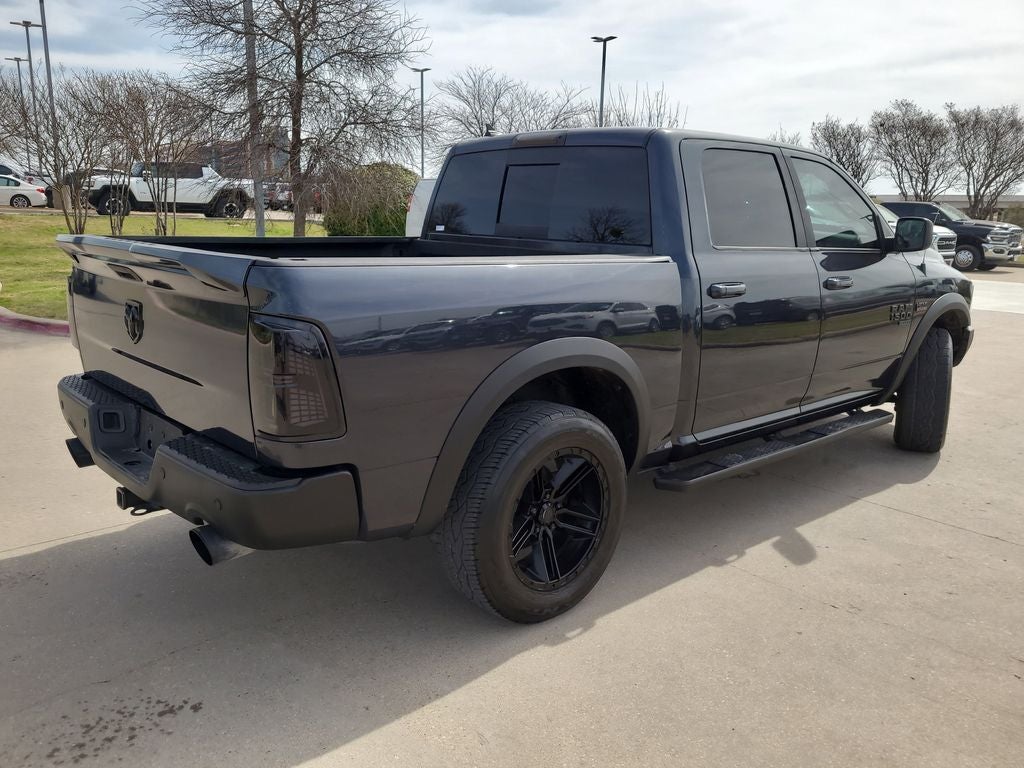 2019 RAM 1500 Classic Warlock