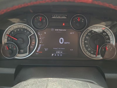 2019 RAM 1500 Classic Warlock