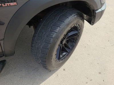 2019 RAM 1500 Classic Warlock