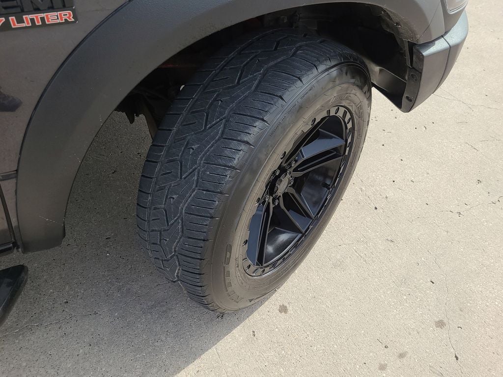 2019 RAM 1500 Classic Warlock