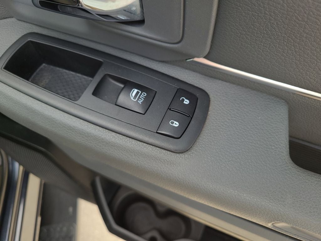 2019 RAM 1500 Classic Warlock