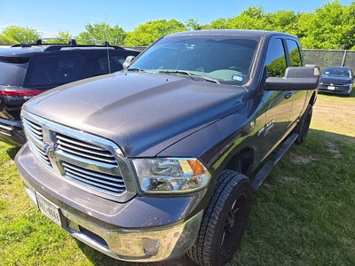 2019 RAM 1500 Classic Lone Star