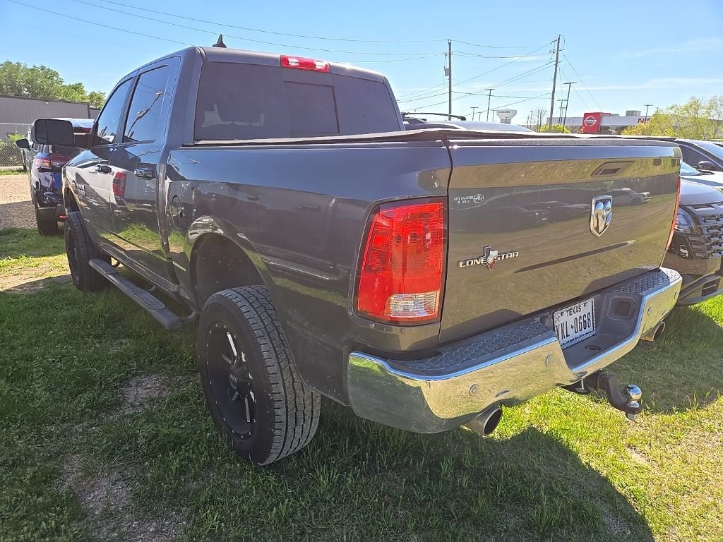 2019 RAM 1500 Classic Lone Star