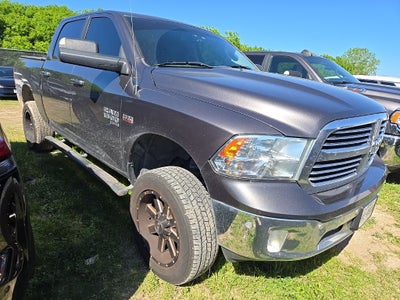 2019 RAM 1500 Classic Lone Star