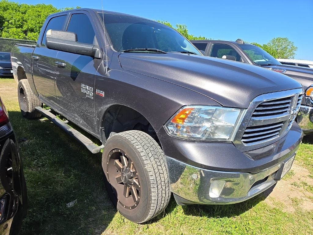 2019 RAM 1500 Classic Lone Star