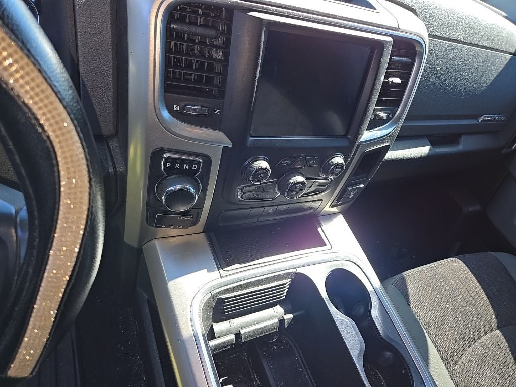 2019 RAM 1500 Classic Lone Star