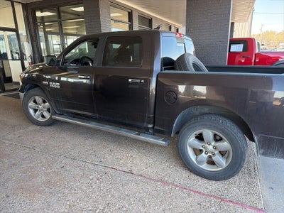 2017 RAM 1500 Lone Star