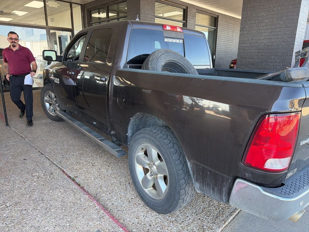 2017 RAM 1500 Lone Star