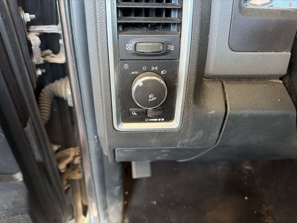 2017 RAM 1500 Lone Star